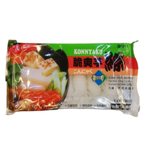 KONNYAKU Shirataki Konjac Noodle