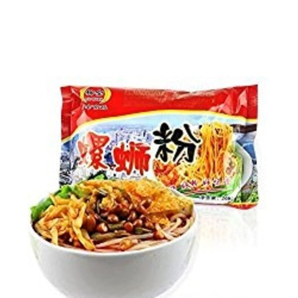 Liu Quan Instant Snail Rice Noodles - Delicious & Quick Meal