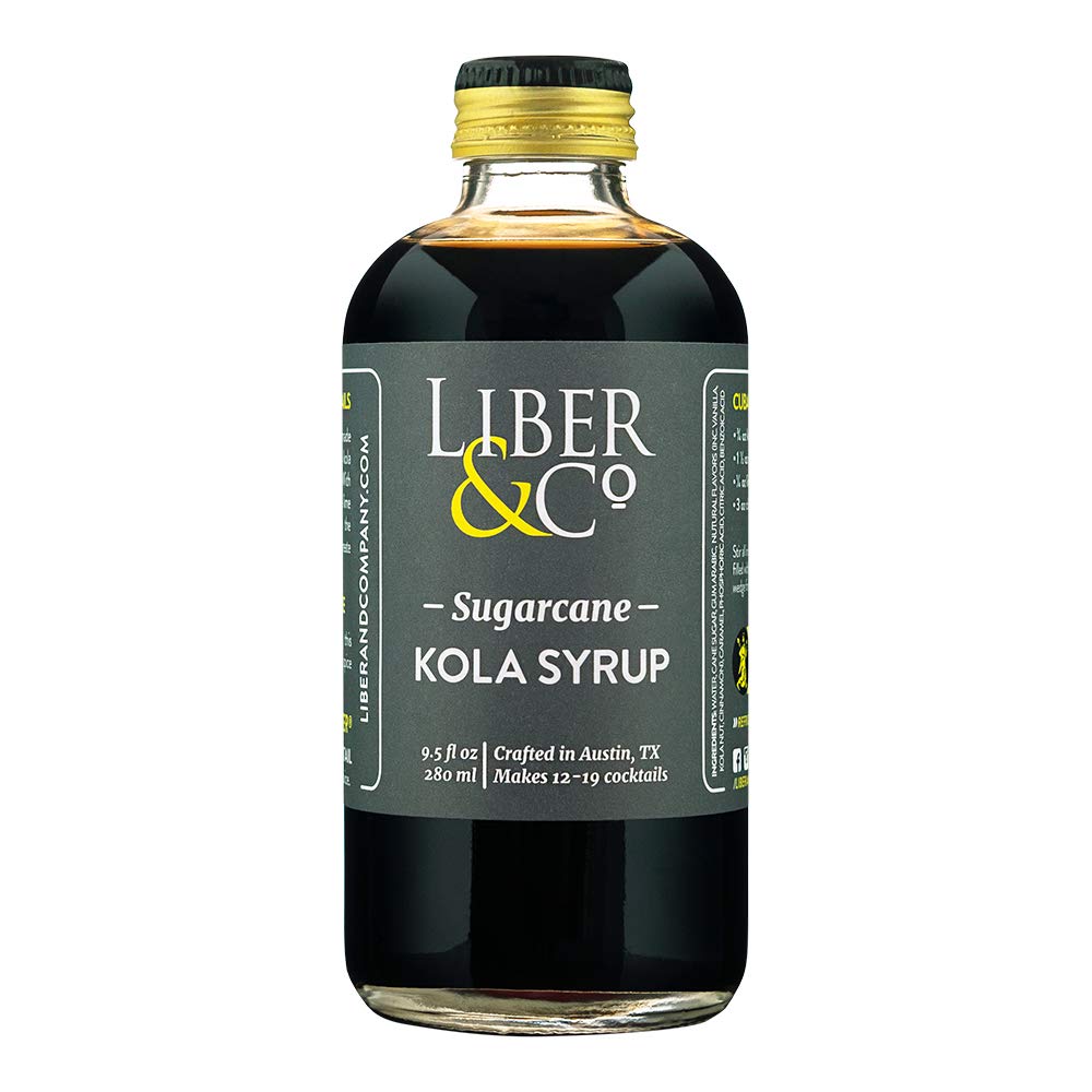 Sugarcane Kola Syrup