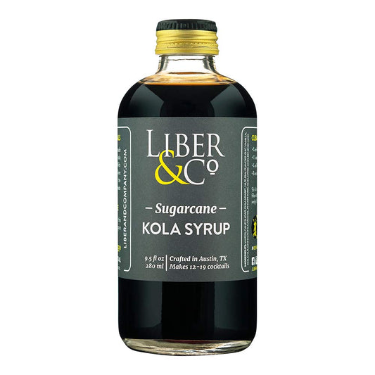 Sugarcane Kola Syrup