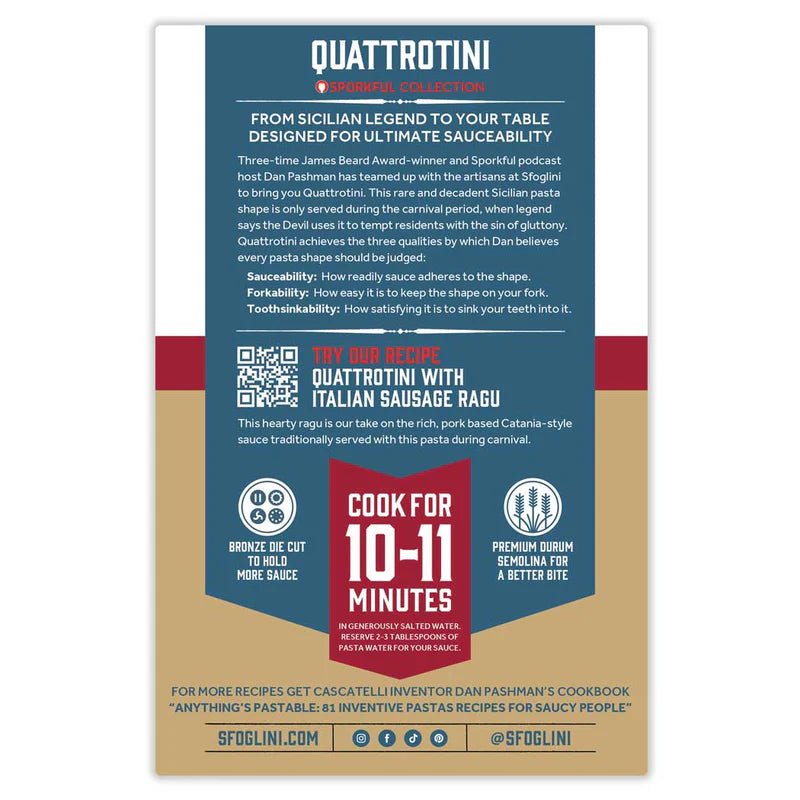 Quattrotini
