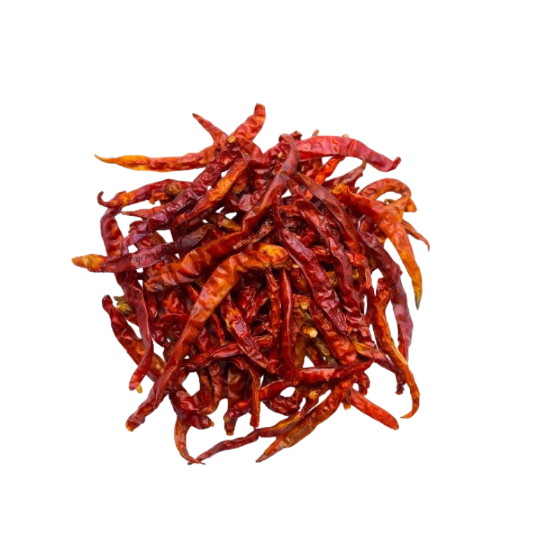 Indian Dried Red Chilli (Medium Hot)