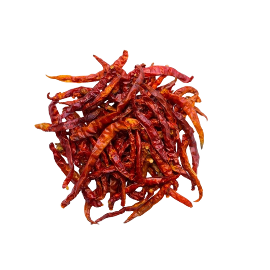 Indian Dried Red Chilli (Medium Hot)