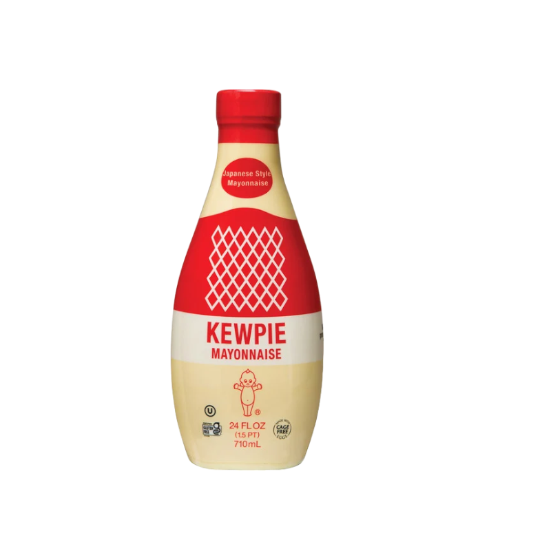 Kewpie Japanese Style Mayonnaise, 24 oz