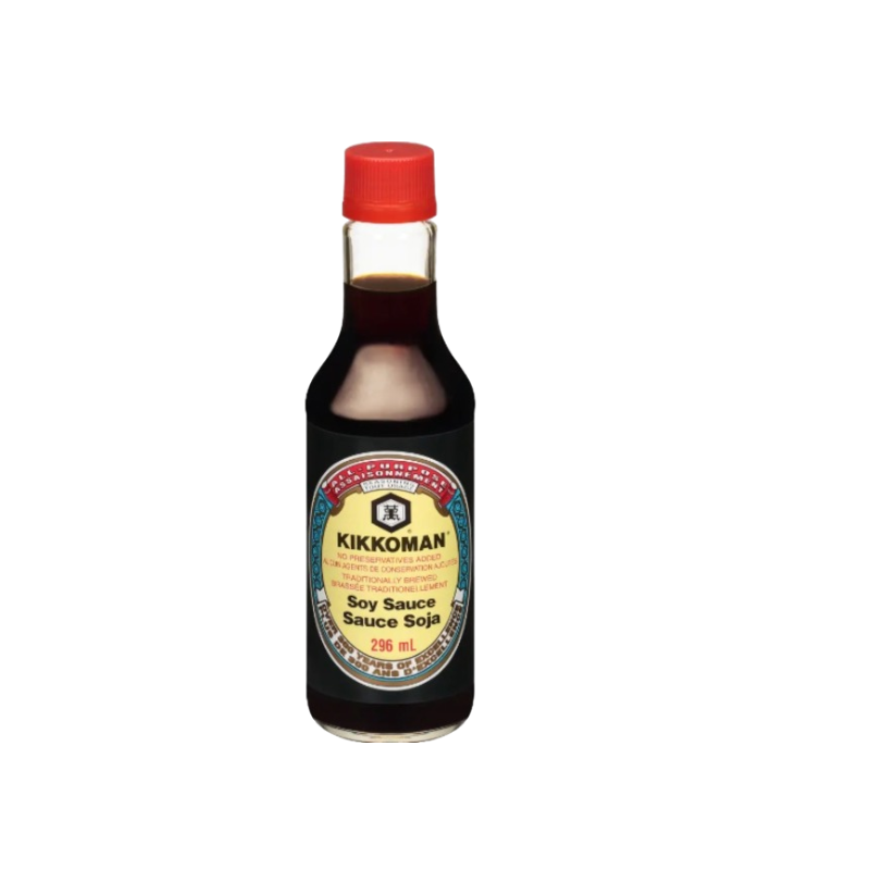 Kikkoman Soy Sauce 8.5 oz