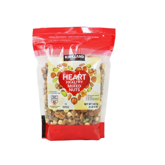 Kirkland Signature Heart Healthy Nuts, 36 oz