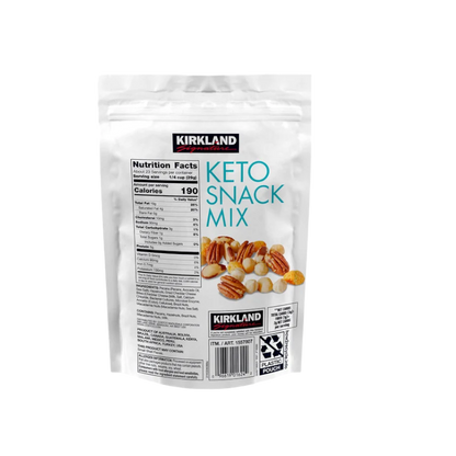 Kirkland Signature Keto Snack Mix, 24 oz