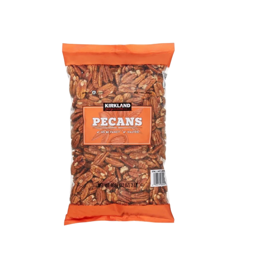 Kirkland Signature Pecan Halves, 2 lbs