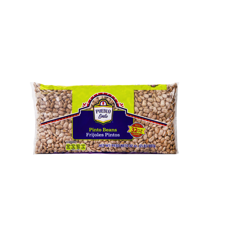 Pueblo Lindo Pinto Beans 32 oz