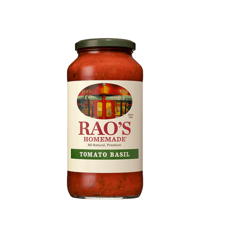 Rao's Tomato Basil Sauce 24 oz