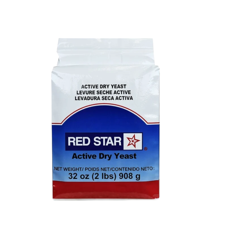 Red Star Active Yeast, 32 oz