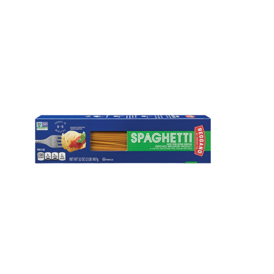 Reggano Spaghetti 32 oz