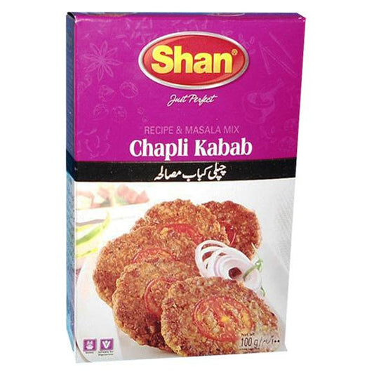 Chappli Kabab