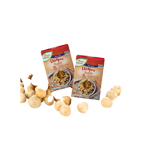 Simply Nature Chickpea Rotini 12 oz