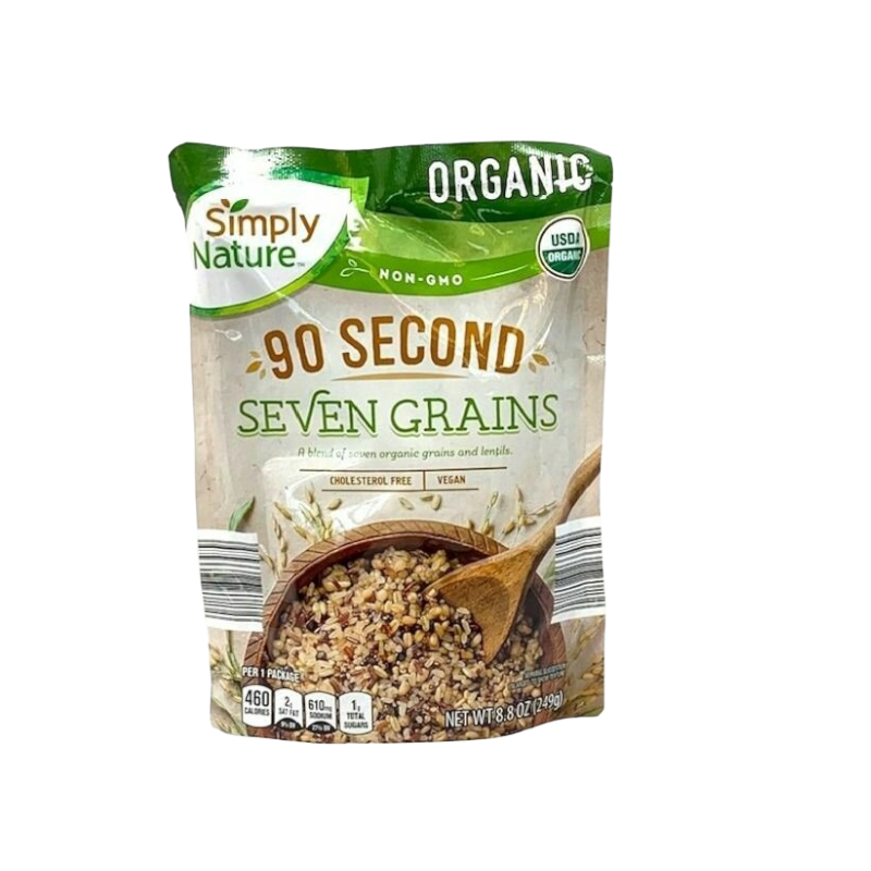 Simplynature Organic Seven Grains 8.8 oz