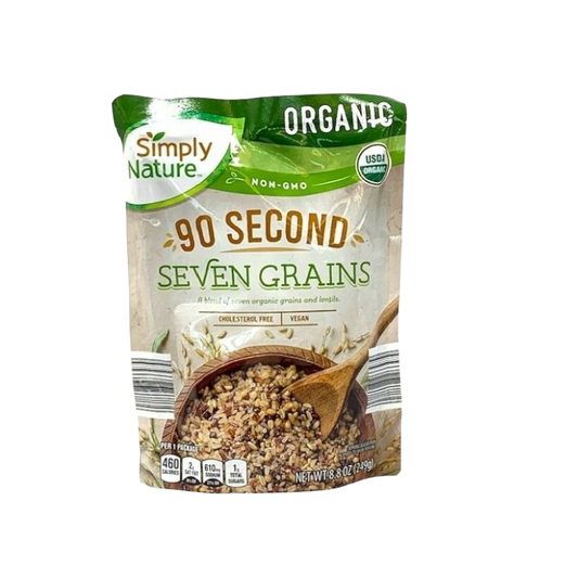 Simplynature Organic Seven Grains 8.8 oz