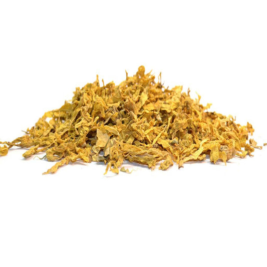 Sunflower Petals (Helianthus Annuus)