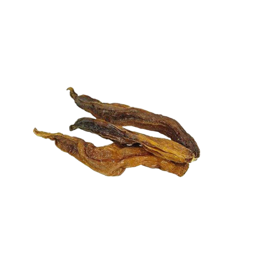 Aji Amarillo, Dried Pepper Whole