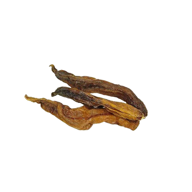 Aji Amarillo, Dried Pepper Whole