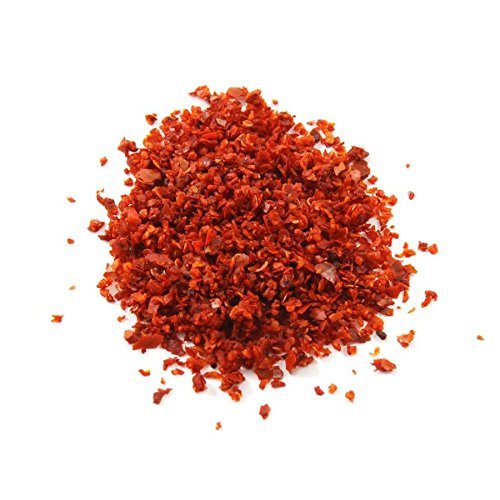 bright red pepper flakes turkish