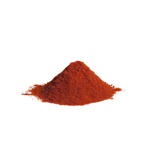 Indian Red Chili (Mild), Fine Ground Powder