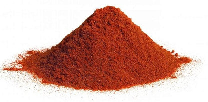 Indian Red Chili (Mild), Fine Ground Powder