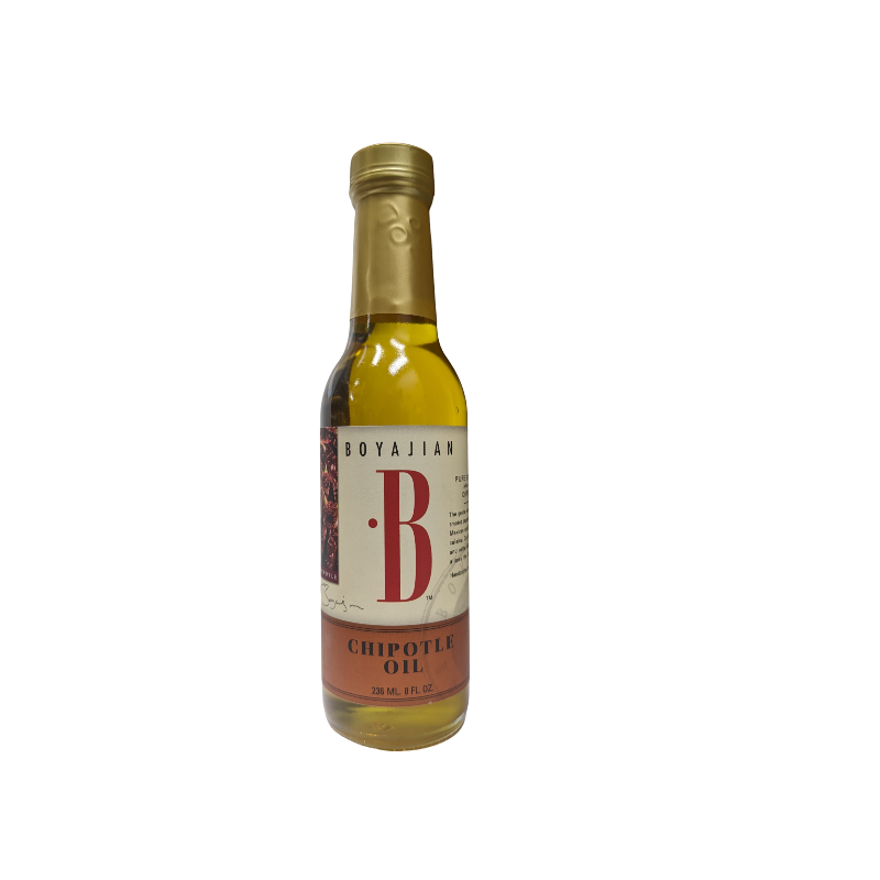 Chipotle Oil