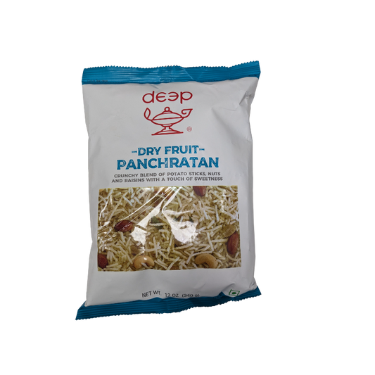 Dry Fruit Panchratan