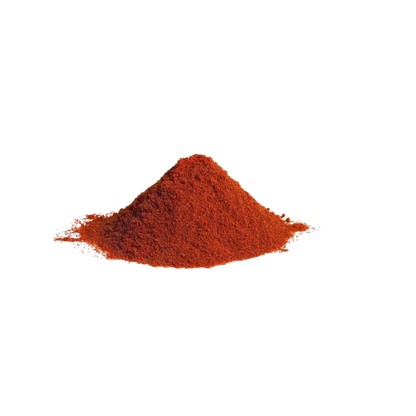 Indian Red Chili (Hot), Fine Ground Powder