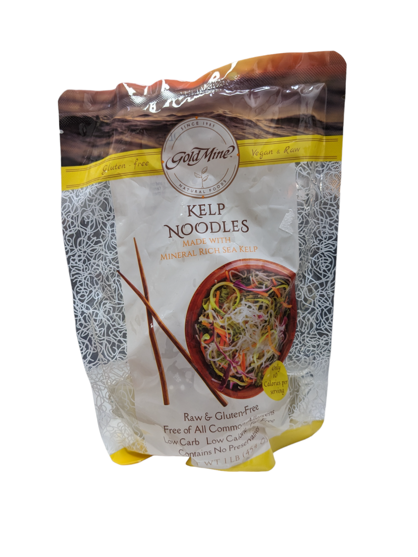 Kelp Noodles