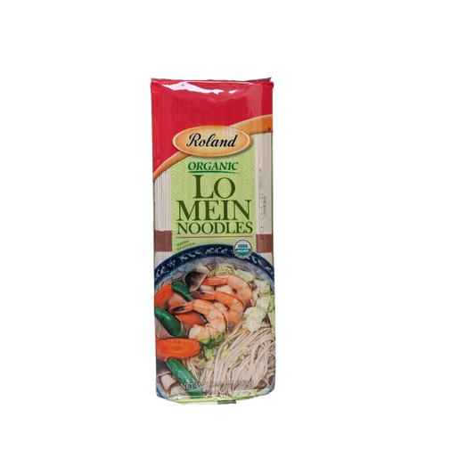 Lo Mein Noodles Organic