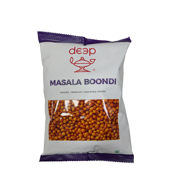 Masala Boondi