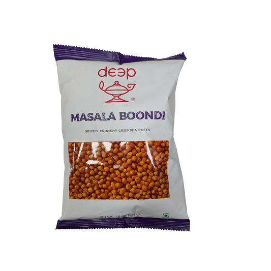 Masala Boondi