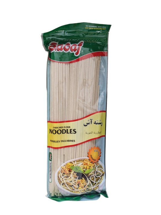 Noodles Reshteh