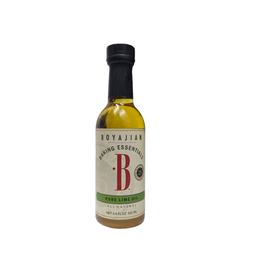 Pure Lime Oil