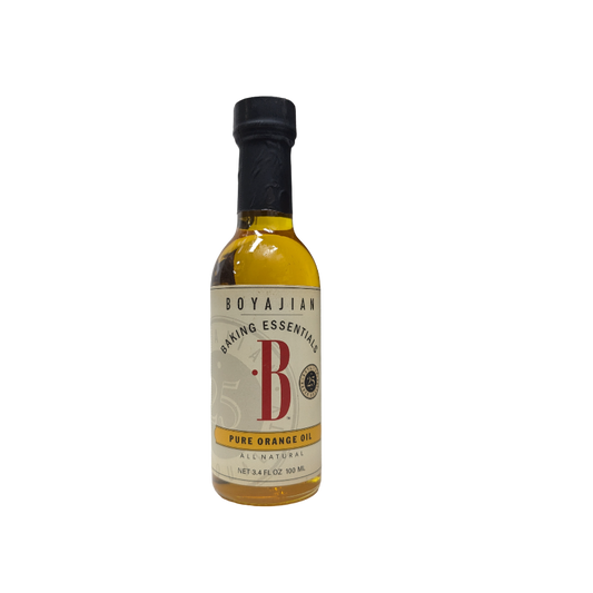 Pure Orange Oil