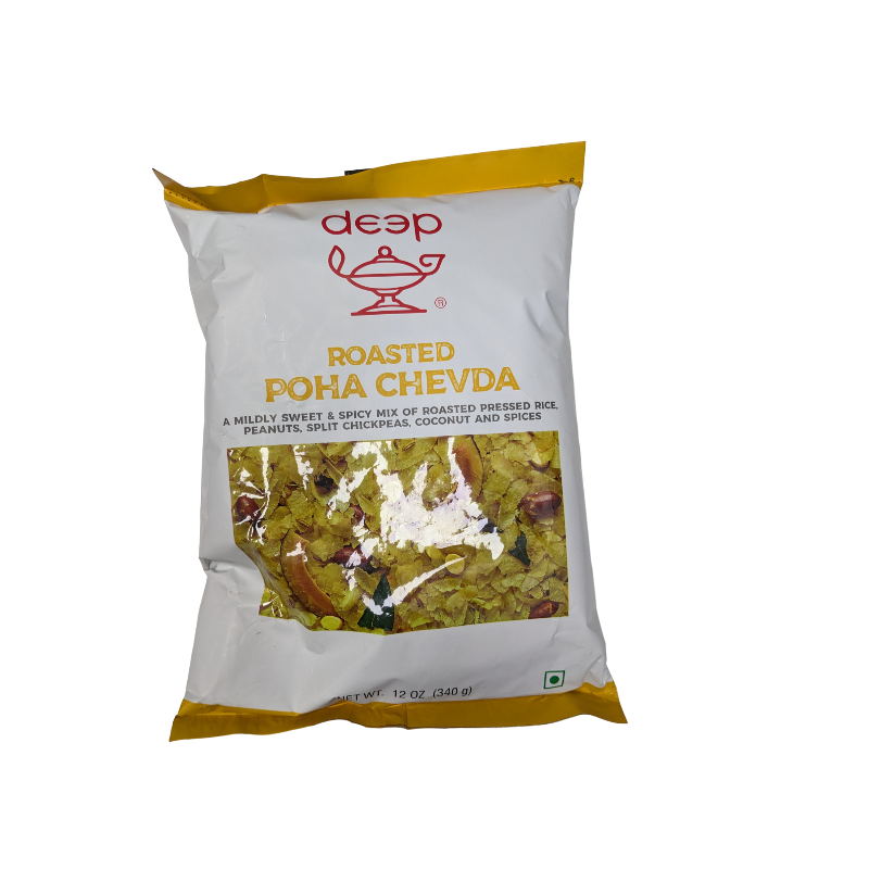 Deepys Chevda Roasted Poha Chevda