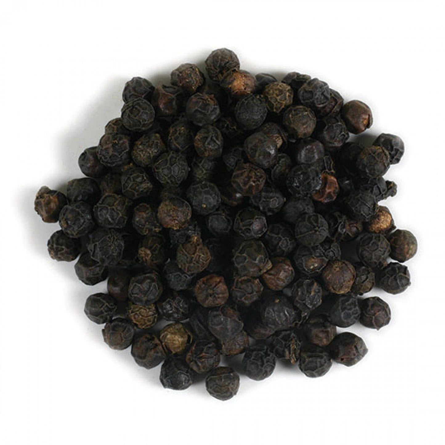 Bunch of peppercorns slightly bigger than usual with fruity taste