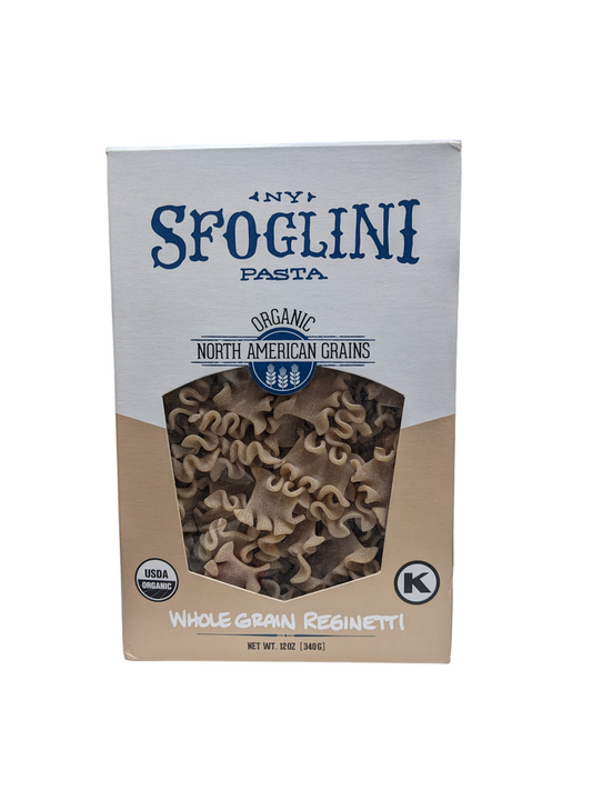 Whole Grain Reginetti